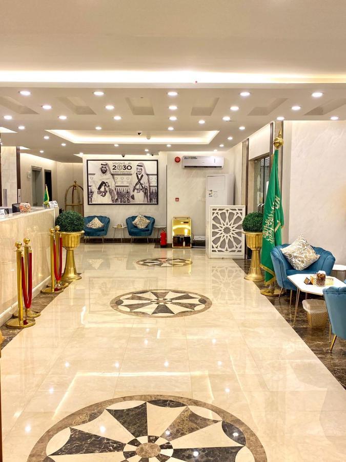Hikayet Abeer Hotel Apartment Джидда Екстер'єр фото