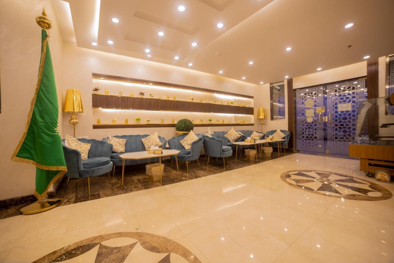 Hikayet Abeer Hotel Apartment Джидда Екстер'єр фото