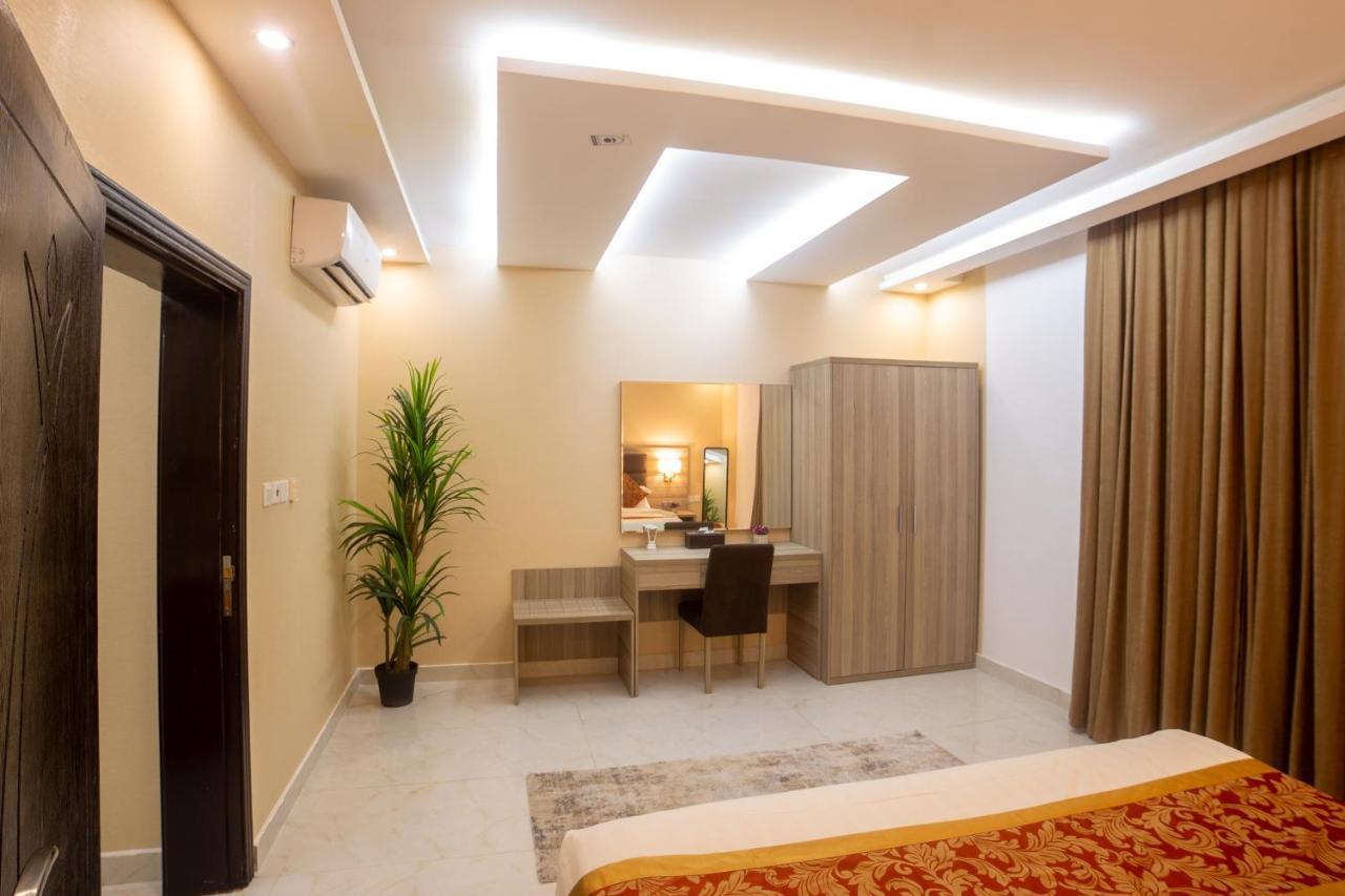 Hikayet Abeer Hotel Apartment Джидда Екстер'єр фото