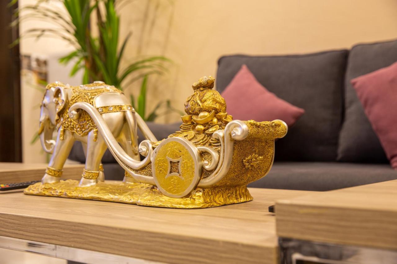 Hikayet Abeer Hotel Apartment Джидда Екстер'єр фото