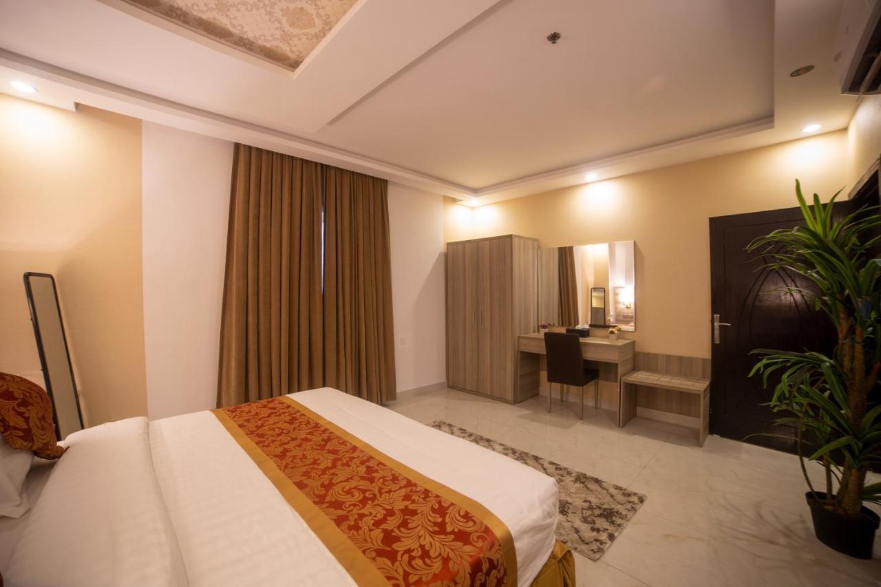 Hikayet Abeer Hotel Apartment Джидда Екстер'єр фото