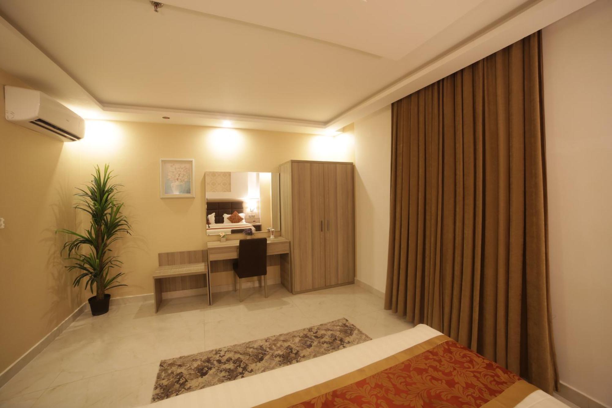 Hikayet Abeer Hotel Apartment Джидда Екстер'єр фото
