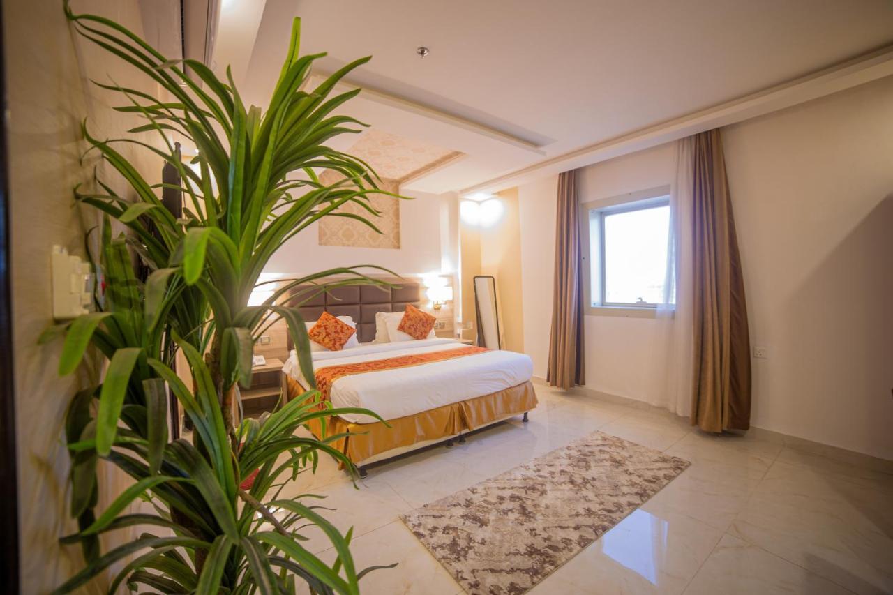 Hikayet Abeer Hotel Apartment Джидда Екстер'єр фото