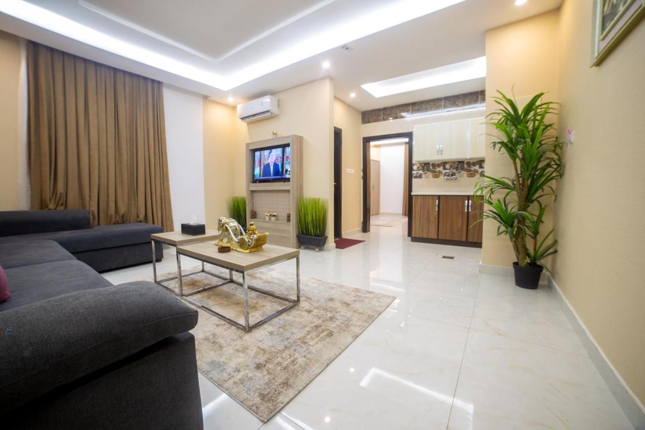 Hikayet Abeer Hotel Apartment Джидда Екстер'єр фото