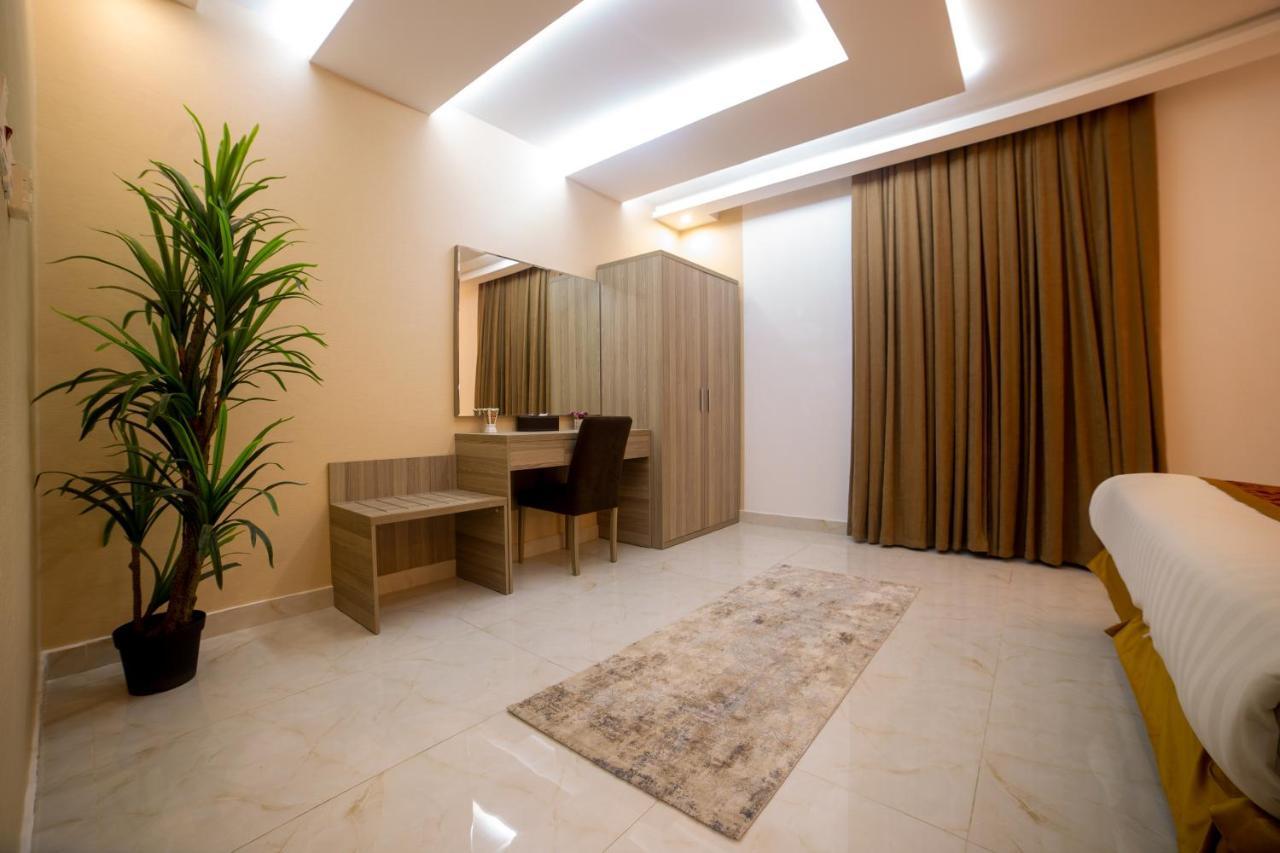 Hikayet Abeer Hotel Apartment Джидда Екстер'єр фото