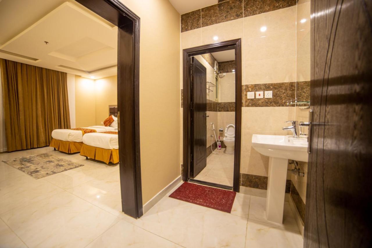 Hikayet Abeer Hotel Apartment Джидда Екстер'єр фото