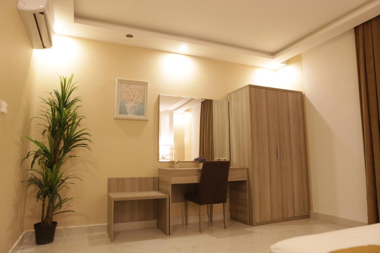Hikayet Abeer Hotel Apartment Джидда Екстер'єр фото