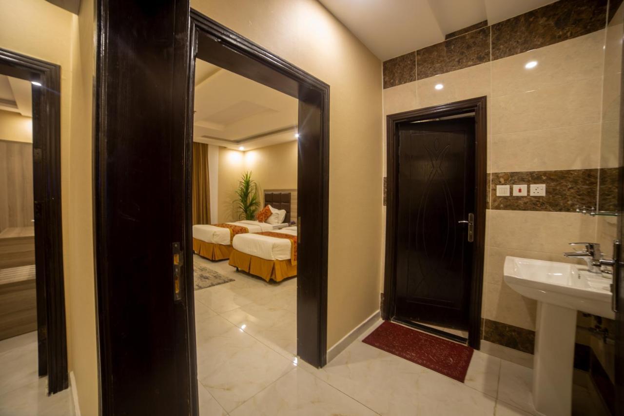 Hikayet Abeer Hotel Apartment Джидда Екстер'єр фото