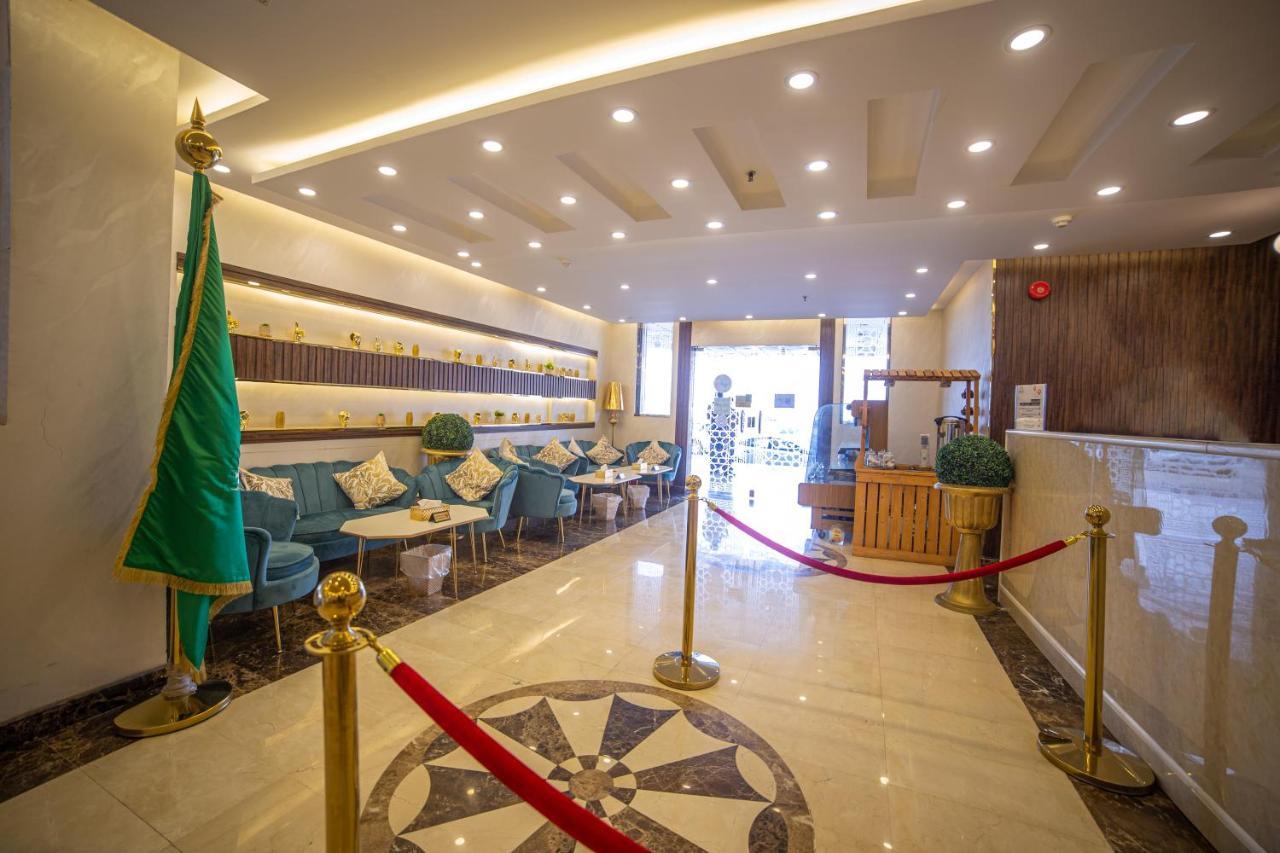 Hikayet Abeer Hotel Apartment Джидда Екстер'єр фото