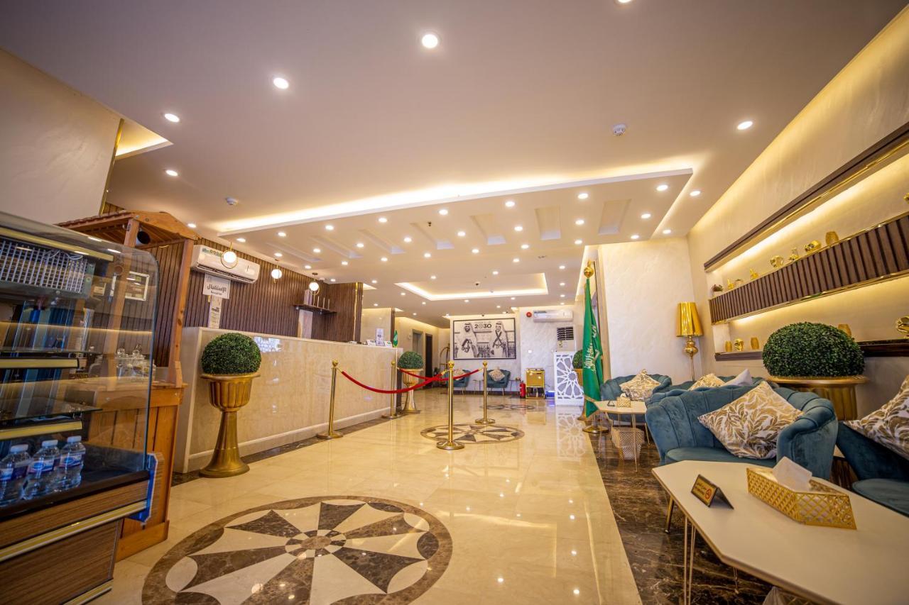 Hikayet Abeer Hotel Apartment Джидда Екстер'єр фото