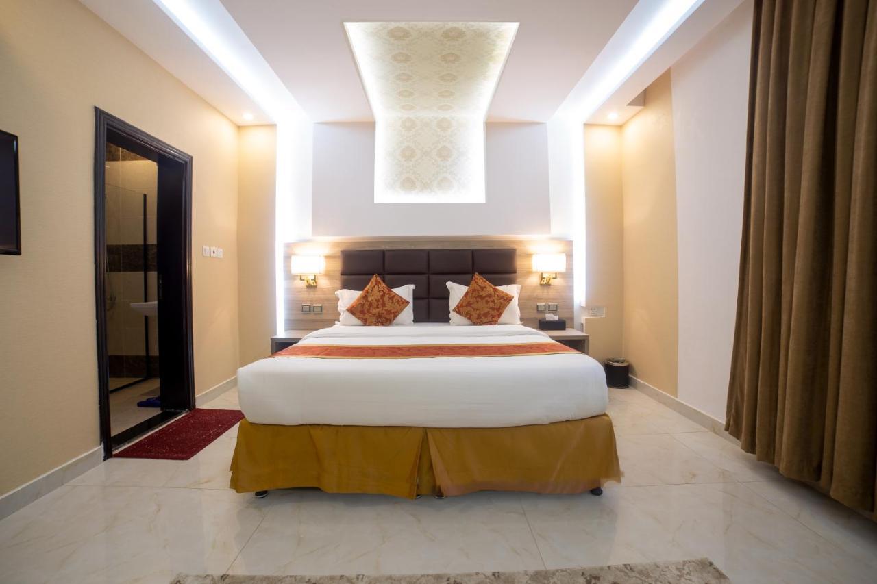 Hikayet Abeer Hotel Apartment Джидда Екстер'єр фото