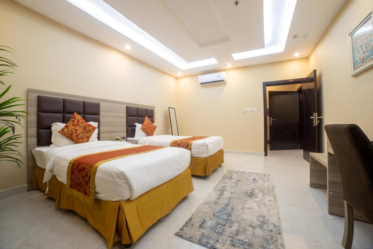 Hikayet Abeer Hotel Apartment Джидда Екстер'єр фото