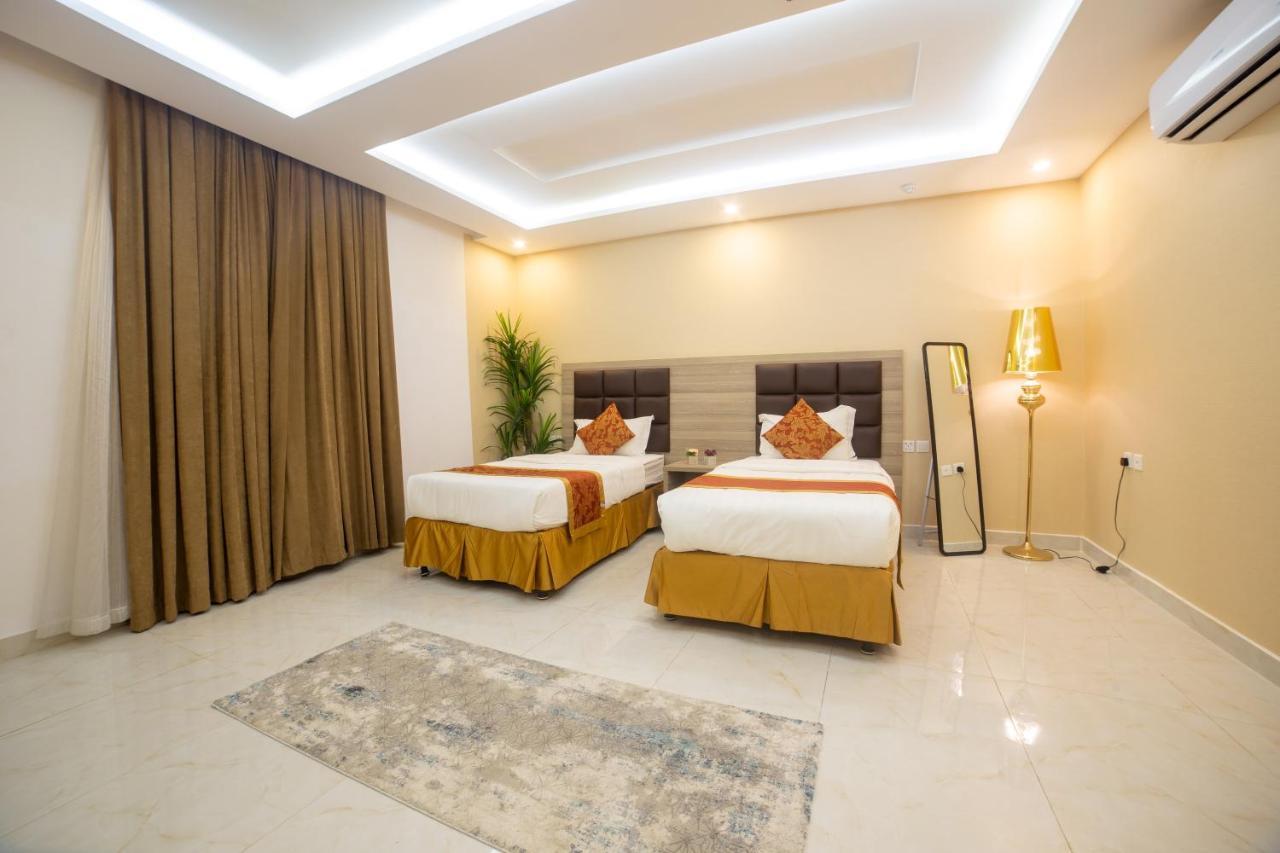 Hikayet Abeer Hotel Apartment Джидда Екстер'єр фото