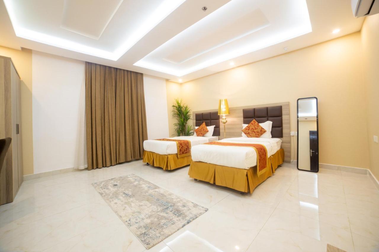Hikayet Abeer Hotel Apartment Джидда Екстер'єр фото