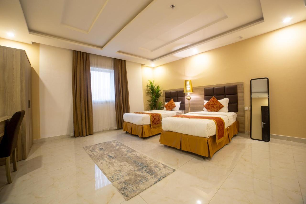 Hikayet Abeer Hotel Apartment Джидда Екстер'єр фото