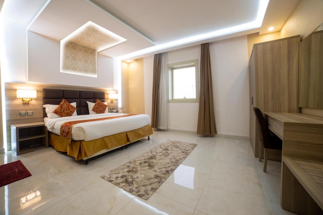Hikayet Abeer Hotel Apartment Джидда Екстер'єр фото