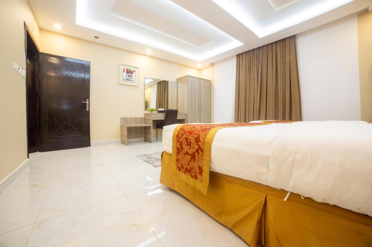 Hikayet Abeer Hotel Apartment Джидда Екстер'єр фото
