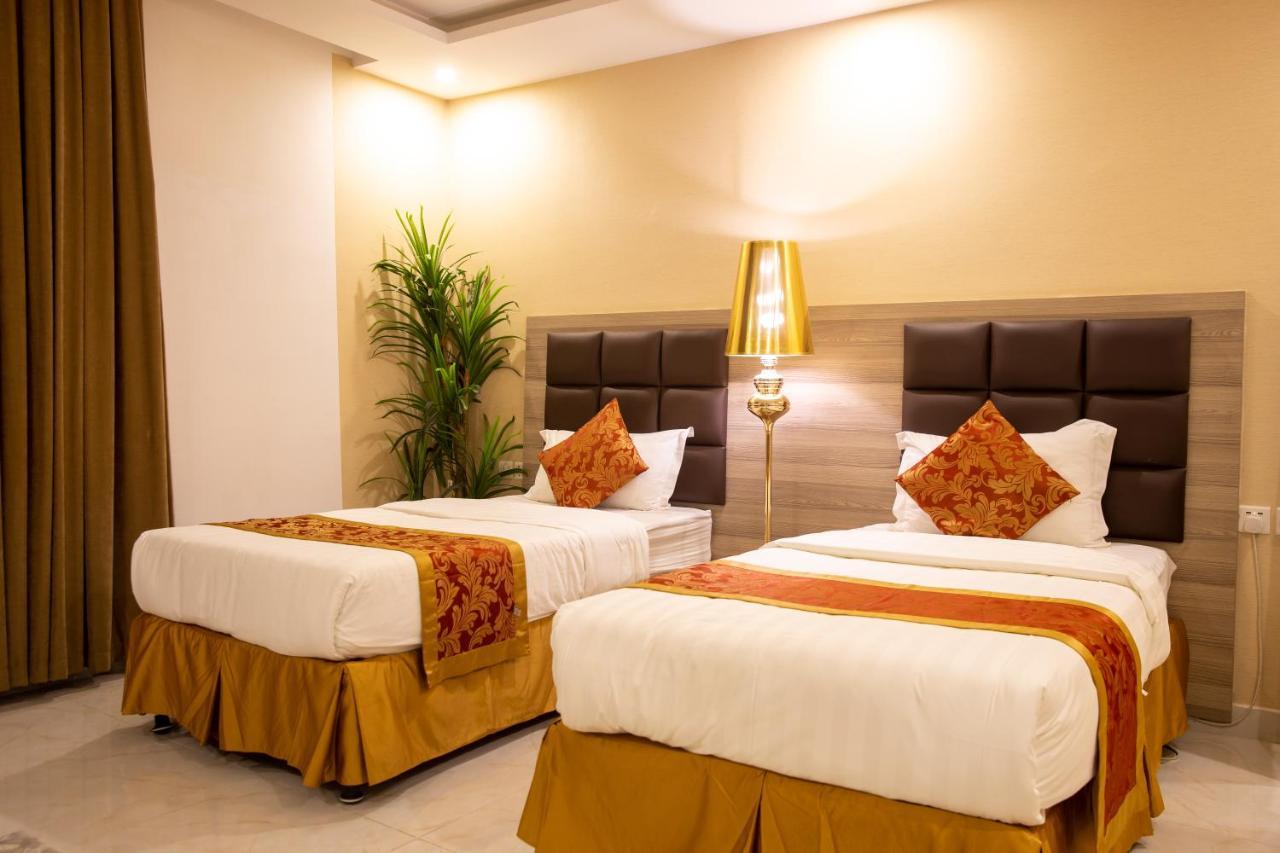 Hikayet Abeer Hotel Apartment Джидда Екстер'єр фото