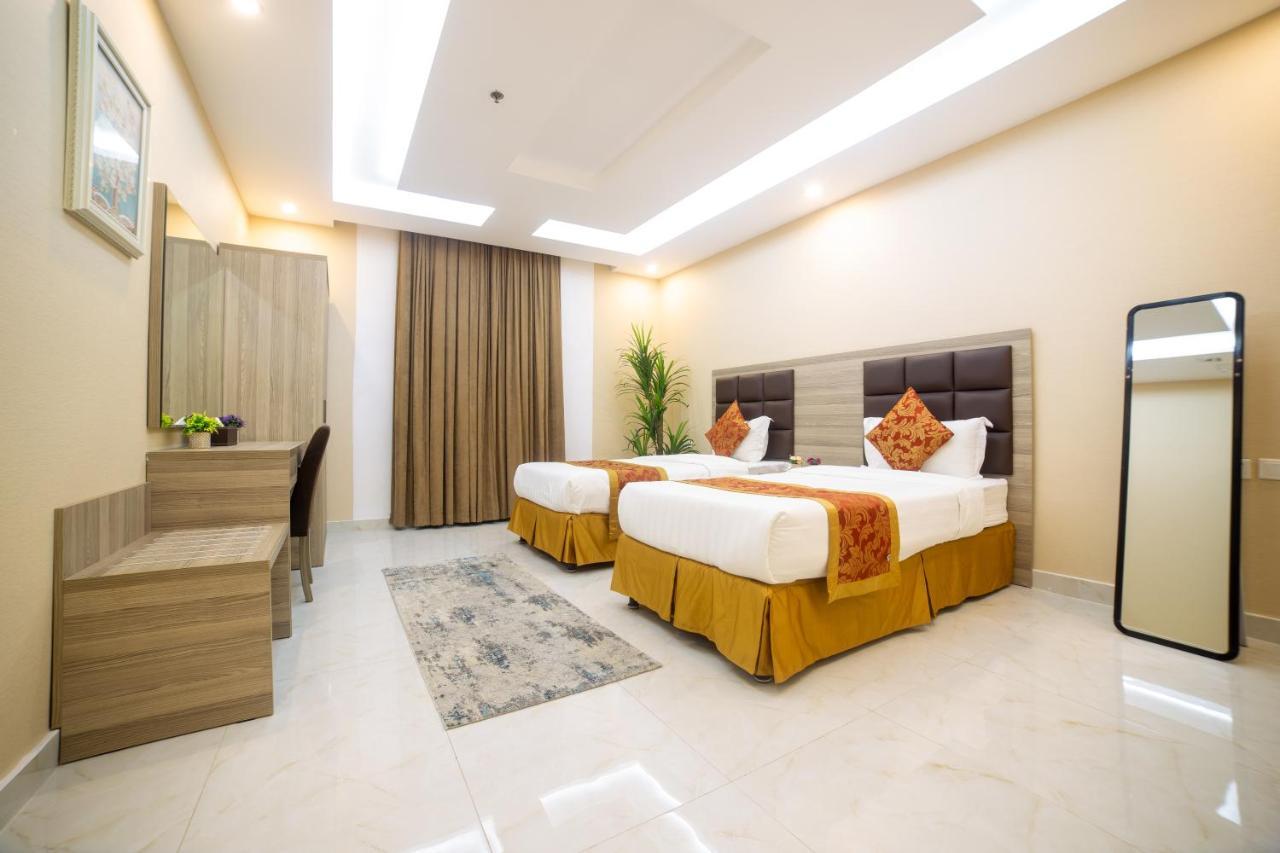 Hikayet Abeer Hotel Apartment Джидда Екстер'єр фото