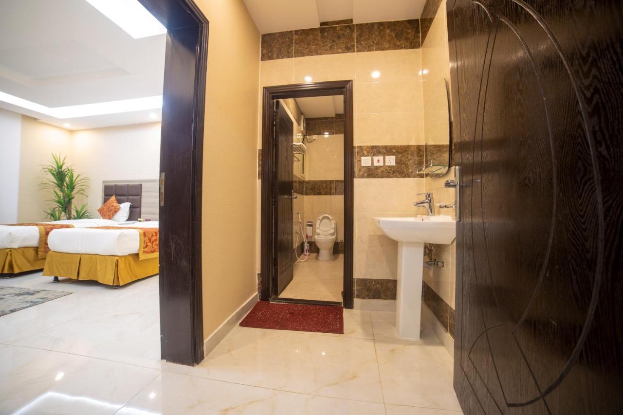 Hikayet Abeer Hotel Apartment Джидда Екстер'єр фото
