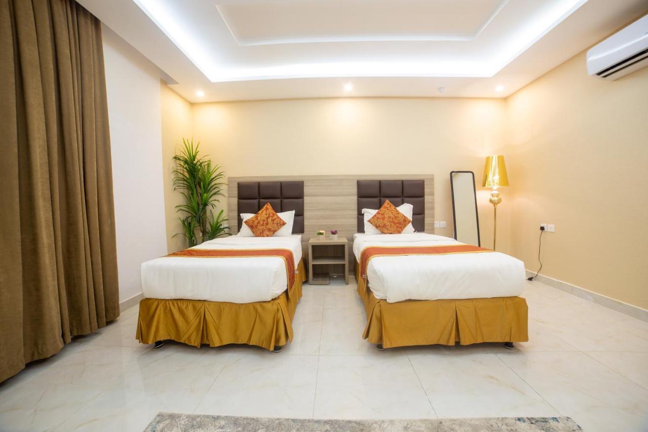 Hikayet Abeer Hotel Apartment Джидда Екстер'єр фото