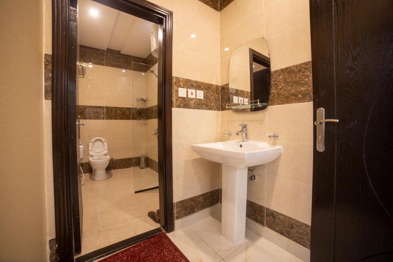 Hikayet Abeer Hotel Apartment Джидда Екстер'єр фото