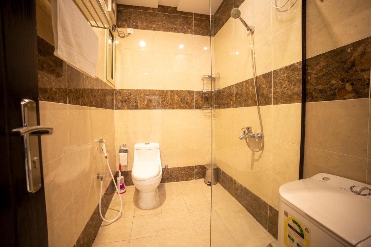 Hikayet Abeer Hotel Apartment Джидда Екстер'єр фото
